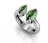 Green Astorian Ring